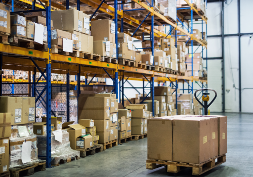 Almacen zentra logisitic