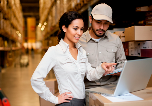 Cotización y Selección de Proveedores zentra logistic