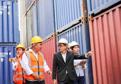 Gestión de Servicios Logísticos y Aduanas zentra logistic