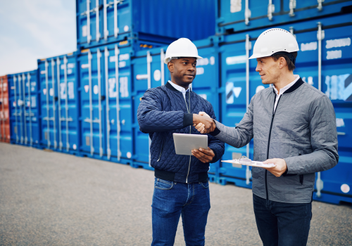 Gestión integral de importación zentra logistic