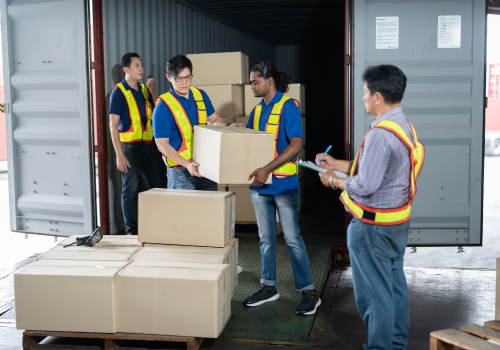 transporte zentra logistic